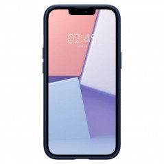 Kryt Spigen  Liquid Air na Apple iPhone 13 Námořnická modrá