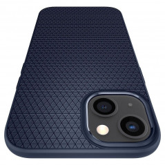 Kryt Spigen  Liquid Air na Apple iPhone 13 Námořnická modrá
