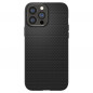 Kryt Spigen  Liquid Air na Apple iPhone 13 Pro Max Matná černá