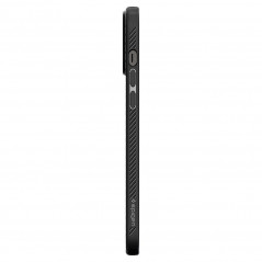 Kryt Spigen  Liquid Air na Apple iPhone 13 Pro Max Matná černá
