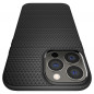 Kryt Spigen  Liquid Air na Apple iPhone 13 Pro Max Matná černá