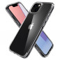 Kryt Spigen Ultra Hybrid na Apple iPhone 13 Křišťálově čistý  Průhledný