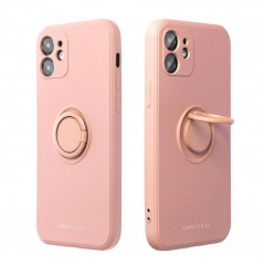 Kryt Roar Amber na Samsung Galaxy A52s 5G Růžový