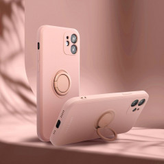 Kryt Roar Amber na Samsung Galaxy A52s 5G Růžový
