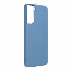 Kryt Silicone na Samsung Galaxy A04s Elegantní  Modrý
