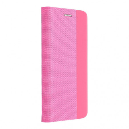 Peněženkové pouzdro Sensitive Book na XIAOMI Redmi 10 Světle růžový