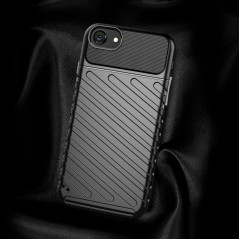 Kryt THUNDER na Apple iPhone 7 Černý