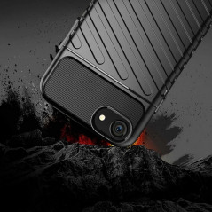 Kryt THUNDER na Apple iPhone 8 Černý