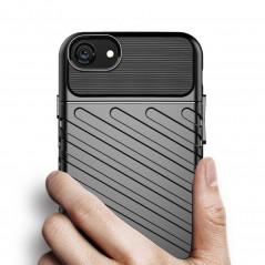 Kryt THUNDER na Apple iPhone 8 Černý