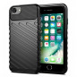 Kryt THUNDER na Apple iPhone SE 2022 5G Černý