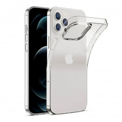 Kryt Ultra Slim 0,3mm na Apple iPhone 13 Pro Max Průhledný