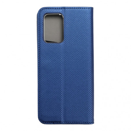 Peněženkové pouzdro Smart Case Book na XIAOMI Redmi 10 Tmavší modrý