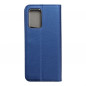Peněženkové pouzdro Smart Case Book na XIAOMI Redmi 10 Tmavší modrý