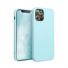 Kryt Roar Space na Apple iPhone XS Jednobarevný, Elegantní  Nebesky modrý