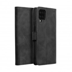 Peněženkové pouzdro TENDER Book na Samsung Galaxy A12 Černý