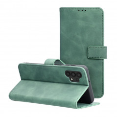 Peněženkové pouzdro TENDER Book na Samsung Galaxy A32 5G Zelený