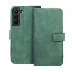 Peněženkové pouzdro TENDER Book na Samsung Galaxy A32 5G Zelený