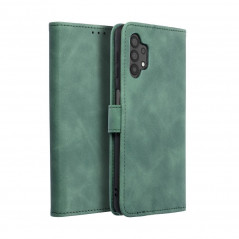 Peněženkové pouzdro TENDER Book na Samsung Galaxy A32 5G Zelený