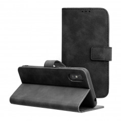 Peněženkové pouzdro TENDER Book na XIAOMI Redmi 9I Černý