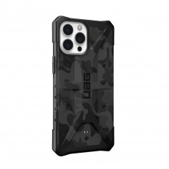 Kryt Urban Armor Gear Pathfinder na Apple iPhone 13 Pro Max Prémiové pouzdro  MagSAFE  Noční kamufláž