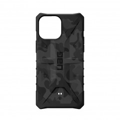 Kryt Urban Armor Gear Pathfinder na Apple iPhone 13 Pro Max Prémiové pouzdro  MagSAFE  Noční kamufláž