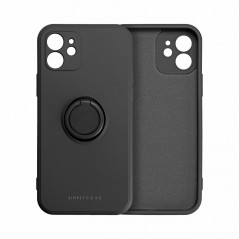 Kryt Roar Amber na Apple iPhone 12 Černý