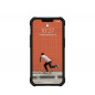 Kryt Urban Armor Gear Metropolis LT na Apple iPhone 13 Prémiové pouzdro  Kevlarově zelený