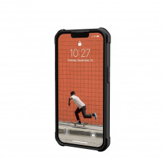 Kryt Urban Armor Gear Metropolis LT na Apple iPhone 13 Prémiové pouzdro  Kevlarově zelený