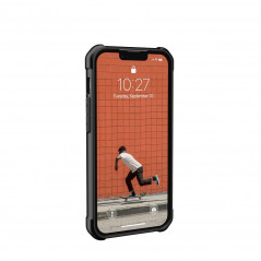 Kryt Urban Armor Gear Metropolis LT na Apple iPhone 13 Prémiové pouzdro  Kevlarově zelený