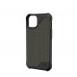 Kryt Urban Armor Gear Metropolis LT na Apple iPhone 13 Prémiové pouzdro  Kevlarově zelený