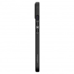 Kryt Spigen  Liquid Air na Apple iPhone 13 Matná černá