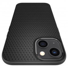 Kryt Spigen  Liquid Air na Apple iPhone 13 Matná černá