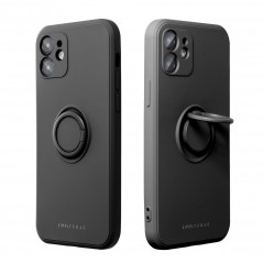 Kryt Roar Amber na Apple iPhone 12 Pro Černý