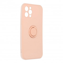 Kryt Roar Amber na Apple iPhone 12 Pro Růžový