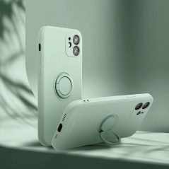 Kryt Roar Amber na Apple iPhone 12 Pro Zelený