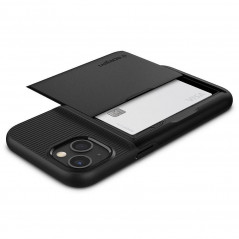 Kryt Spigen Slim Armor CS na Apple iPhone 13 Černý