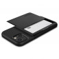 Kryt Spigen Slim Armor CS na Apple iPhone 13 Černý