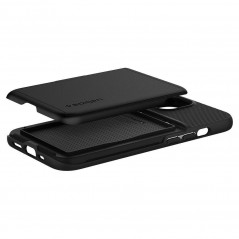 Kryt Spigen Slim Armor CS na Apple iPhone 13 Černý