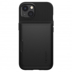 Kryt Spigen Slim Armor CS na Apple iPhone 13 Černý