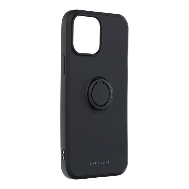 Kryt Roar Amber na Apple iPhone 13 Pro Max Černý