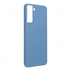 Kryt Silicone na Samsung Galaxy S22 Elegantní  Modrý