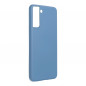 Kryt Silicone na Samsung Galaxy S22 Elegantní  Modrý