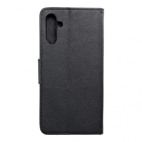 Peněženkové pouzdro Fancy Book na Samsung Galaxy A13 LTE Černý