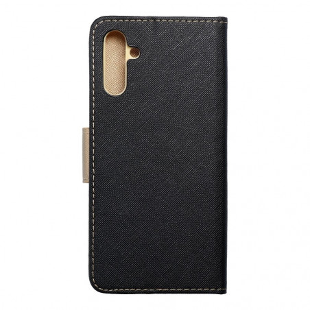 Peněženkové pouzdro Fancy Book na Samsung Galaxy A13 5G Černý