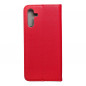 Peněženkové pouzdro Smart Case Book na Samsung Galaxy A13 LTE Červený