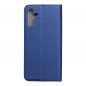 Peněženkové pouzdro Smart Case Book na Samsung Galaxy A13 LTE Tmavší modrý