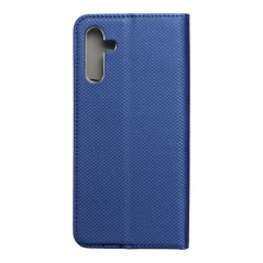 Peněženkové pouzdro Smart Case Book na Samsung Galaxy A13 5G Tmavší modrý 