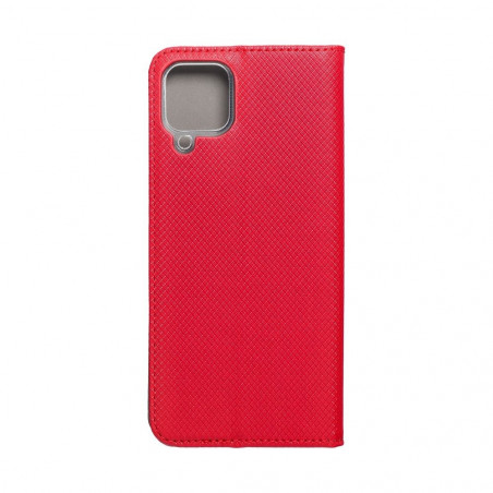 Peněženkové pouzdro Smart Case Book na Samsung Galaxy A22 LTE Červený