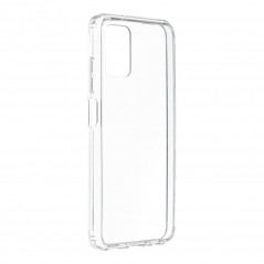 Kryt SUPER CLEAR HYBRID na Samsung Galaxy A03 Průhledný
