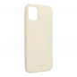 Kryt Roar Space na Apple iPhone 11 Jednobarevný, Elegantní  Aqua White